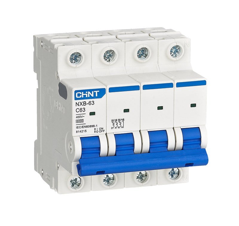 Miniature Circuit Breakers
