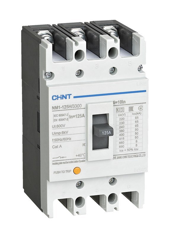 Moulded Case Breakers
