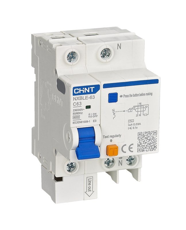 Residual Current Protection