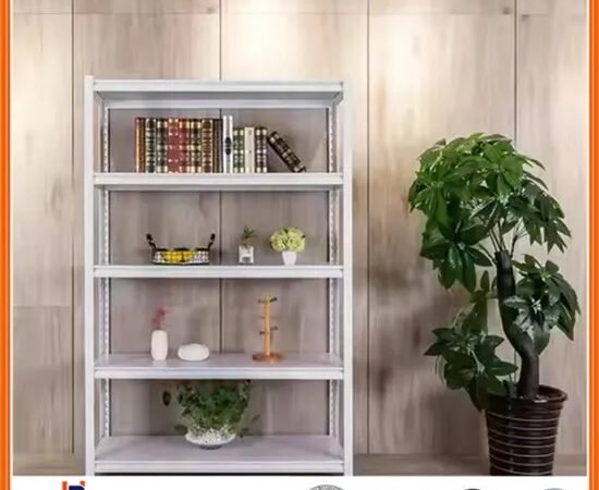 adjustable-longspan-boltless-warehouse-shelving Adjustable Longspan Boltless Warehouse Shelving – 2 to 5 Tier